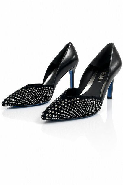 Shoes Sue/Nap NERO