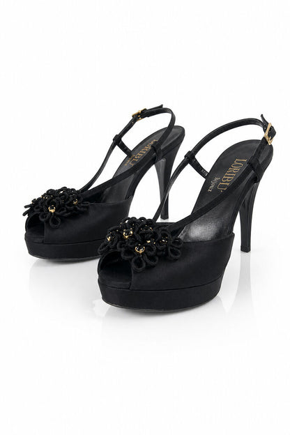 Shoes Raso Nero