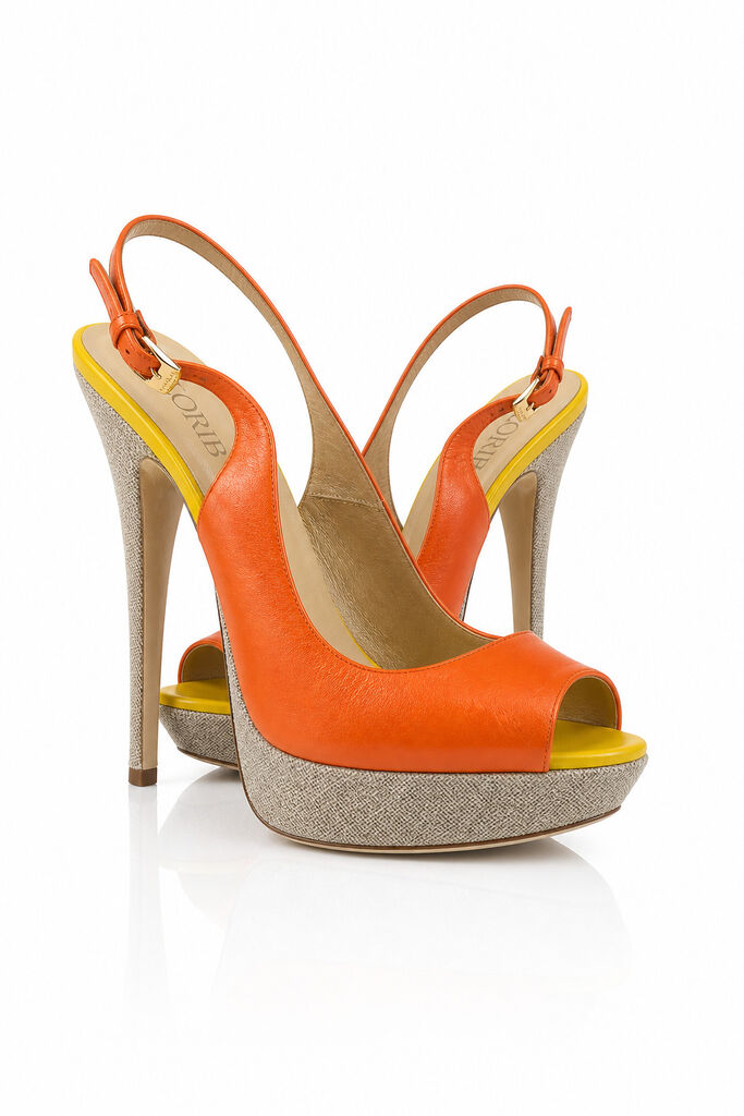 H120 Cappretto Orange