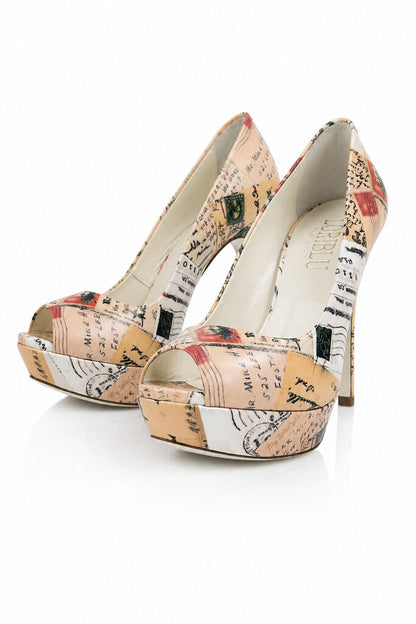 Shoes Nappa Rose/Bia