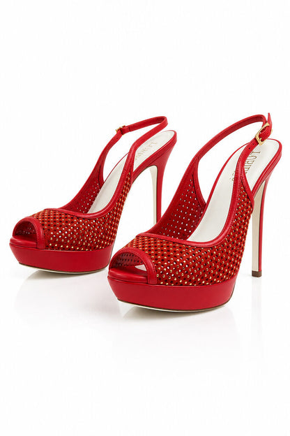Shoes Nappa Corail