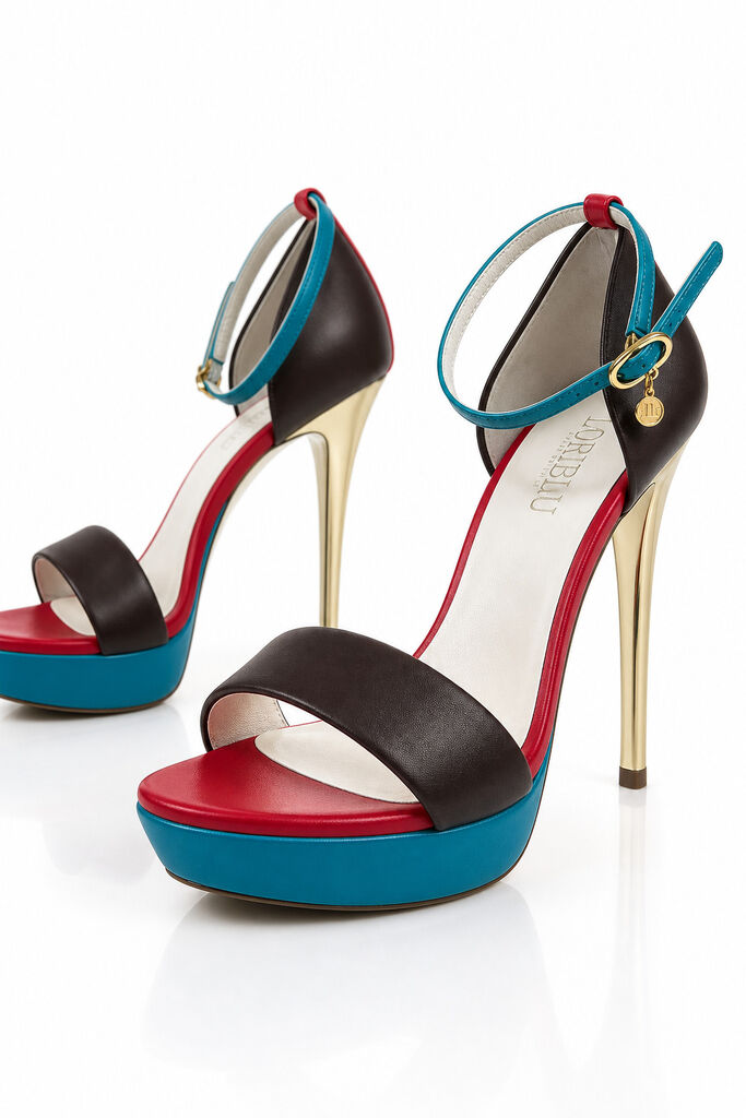 Shoes Nappa Moro