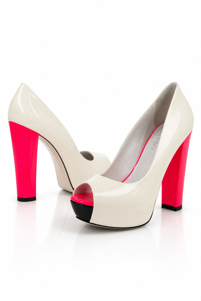 Shoes Vernice Bia/Fux