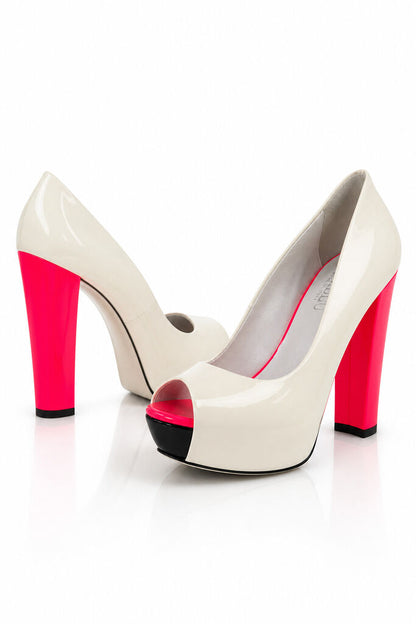 Shoes Vernice Bia/Fux