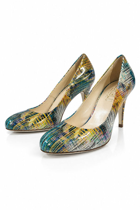 Shoes Vernice Multicolor