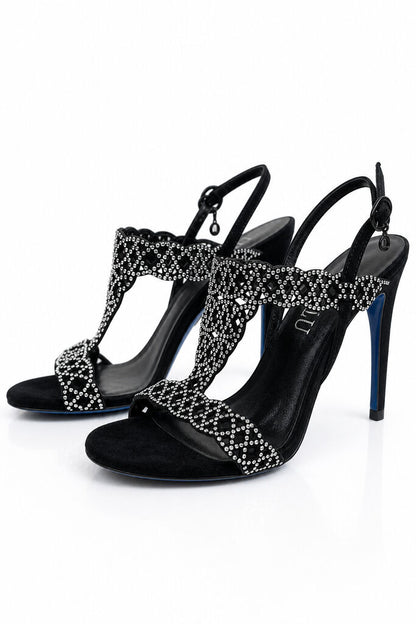 Shoes Camoscio Ner/Arg