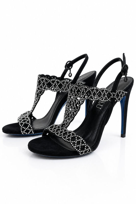 Shoes Camoscio Ner/Arg