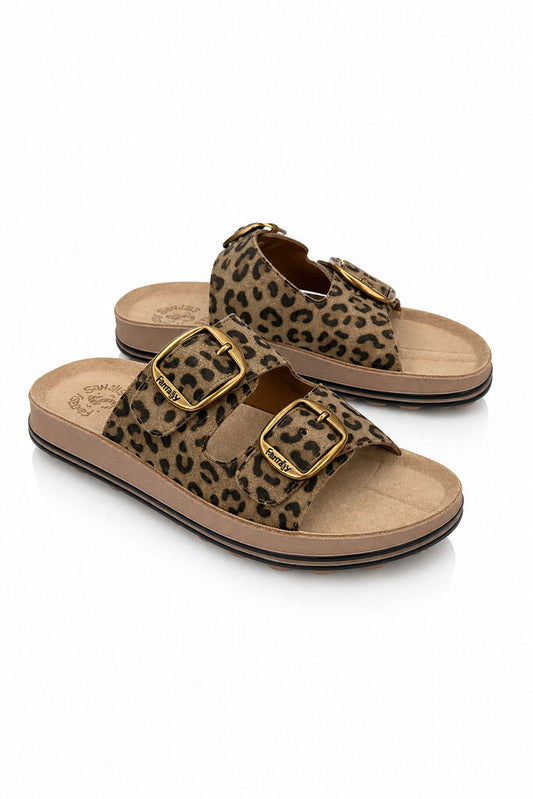 Slide Leopard MOKA