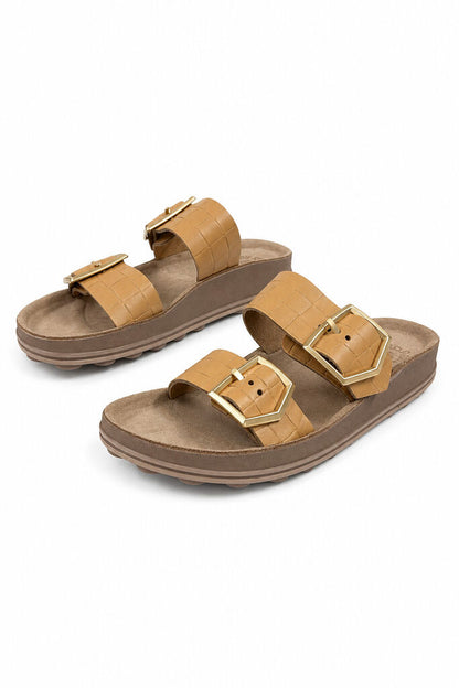 Slide Nappa NATURAL