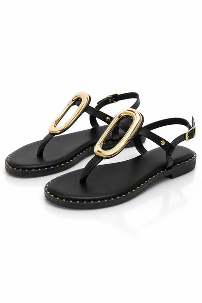 Sandal Nappa BLACK