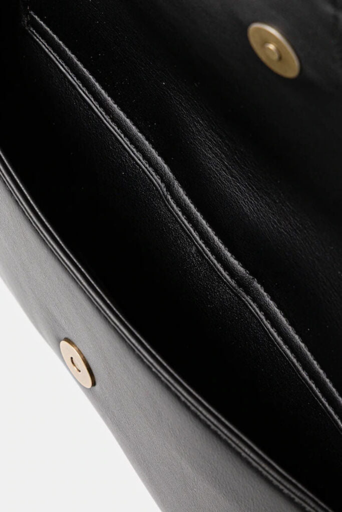 Shoulder Nappa NERO