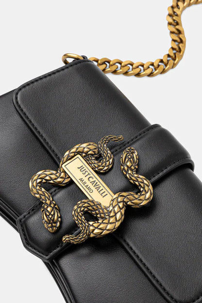 Crossbody Nappa NERO