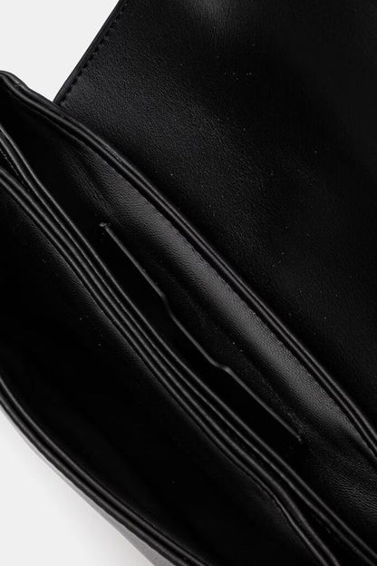 Crossbody Nappa NERO