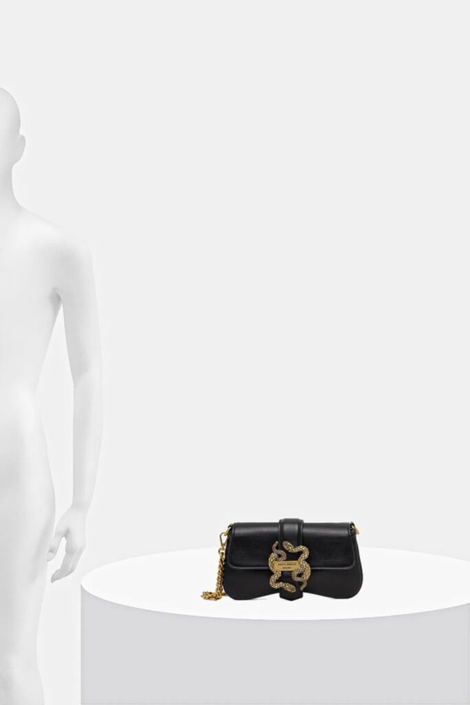 Crossbody Nappa NERO
