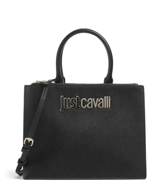 Handle Saffiano NERO
