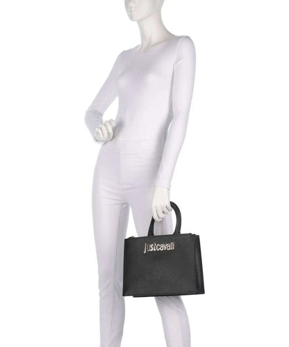 Handle Saffiano NERO