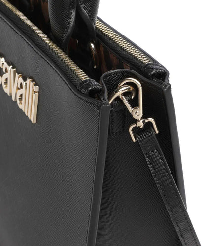 Handle Saffiano NERO