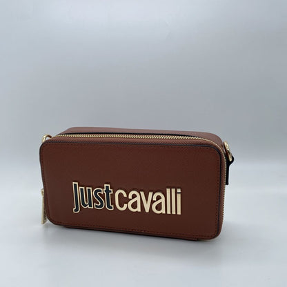 Crossbody Saffiano CAMEL