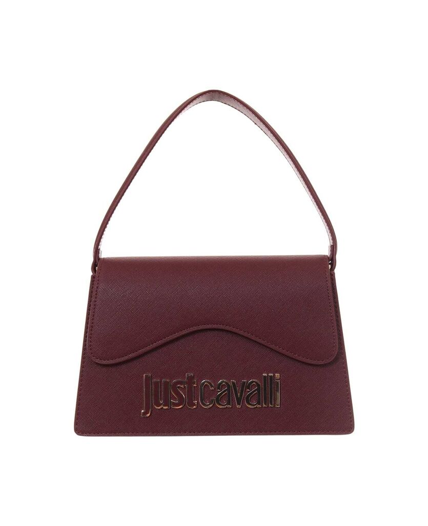 Handle Saffiano BORDEAU