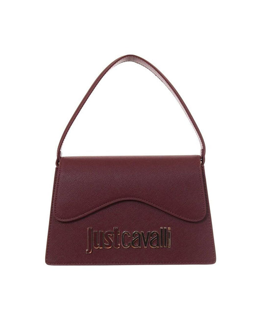 Handle Saffiano BORDEAU