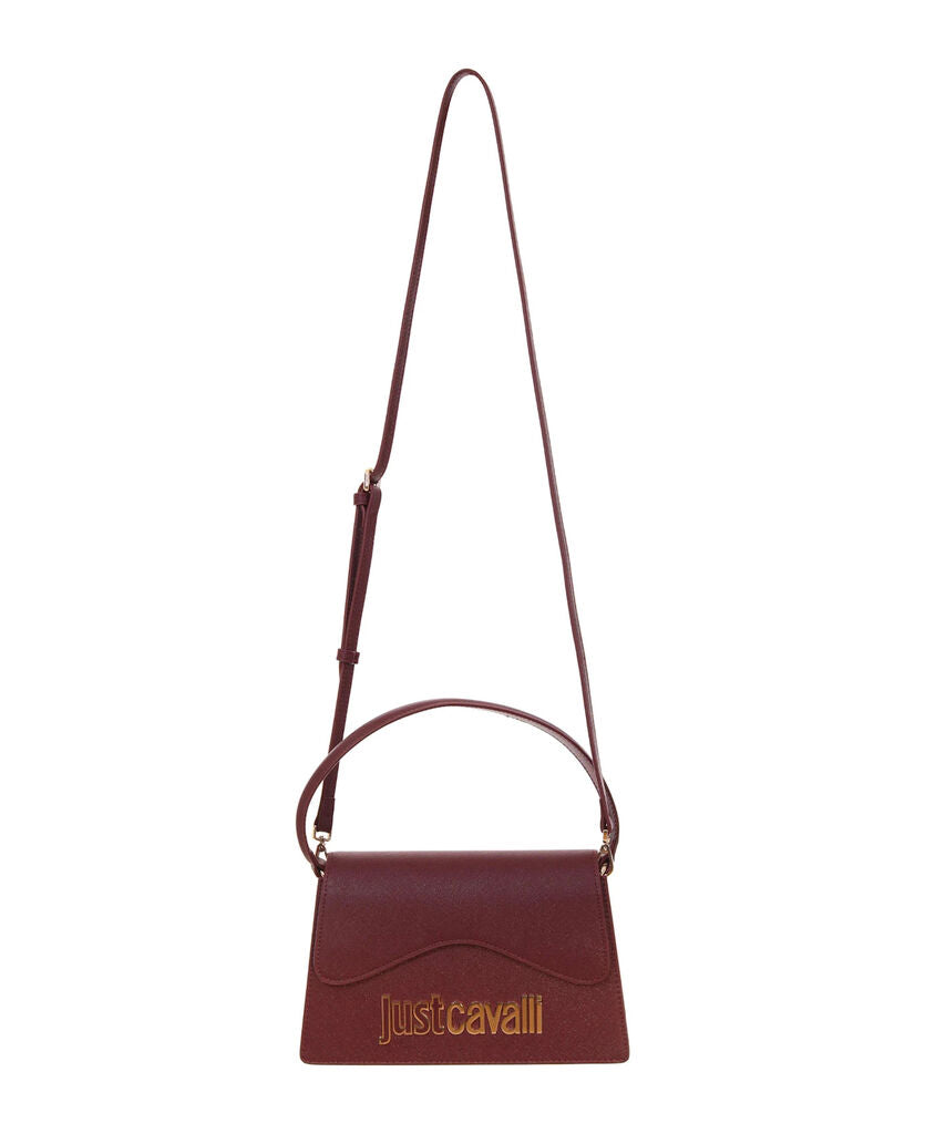 Handle Saffiano BORDEAU