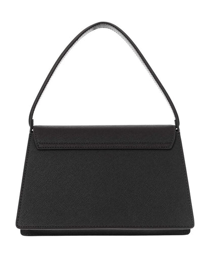 Handle Saffiano NERO