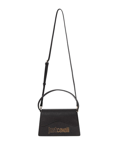 Handle Saffiano NERO