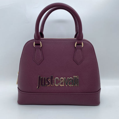 Handle Saffiano BORDEAU