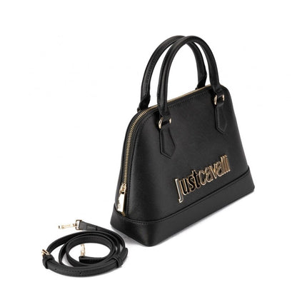 Handle Saffiano NERO