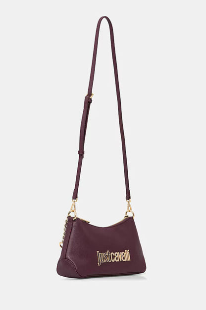 Shoulder Saffiano BORDEAU