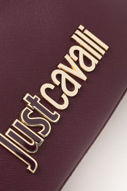 Shoulder Saffiano BORDEAU