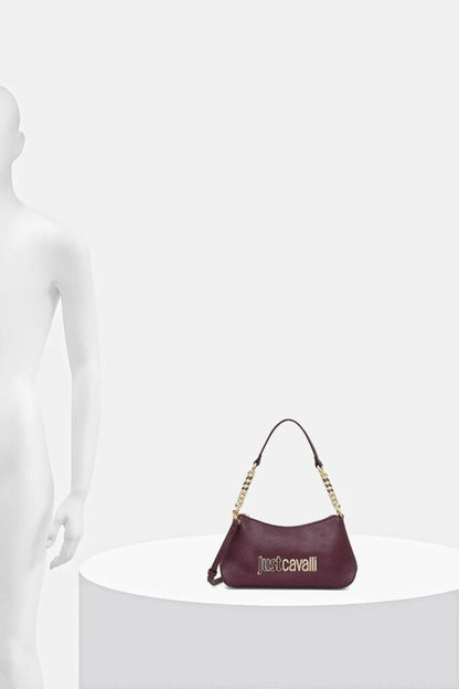 Shoulder Saffiano BORDEAU