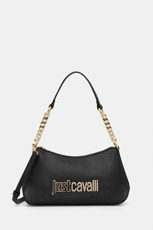 Shoulder Saffiano NERO