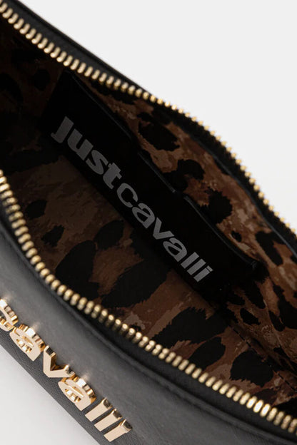 Shoulder Saffiano NERO