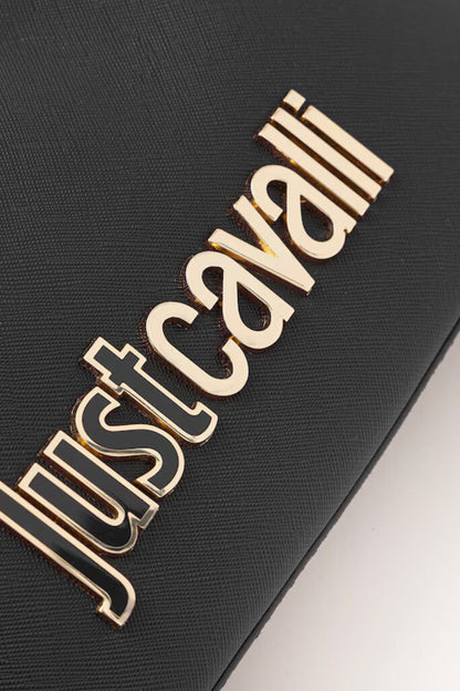 Shoulder Saffiano NERO