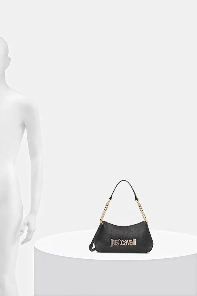 Shoulder Saffiano NERO
