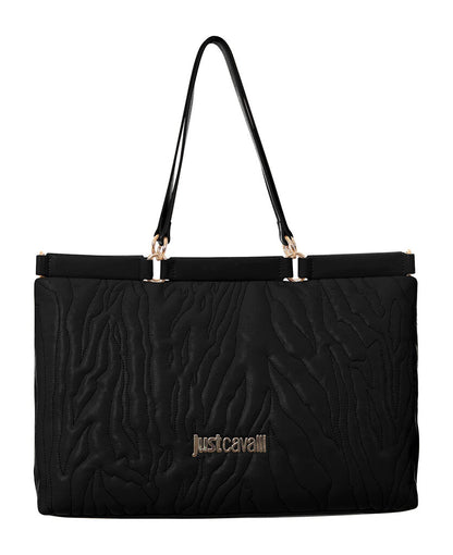 Tote Crocco NERO