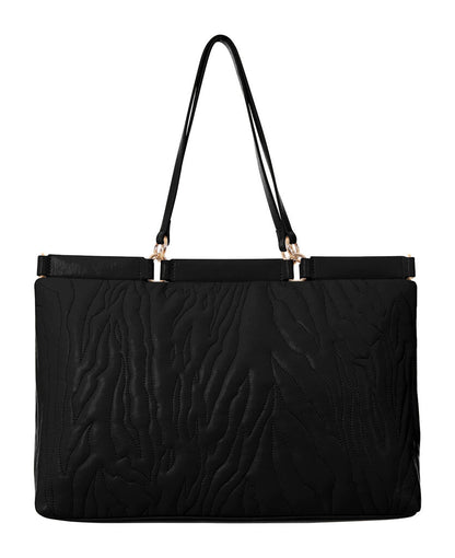 Tote Crocco NERO