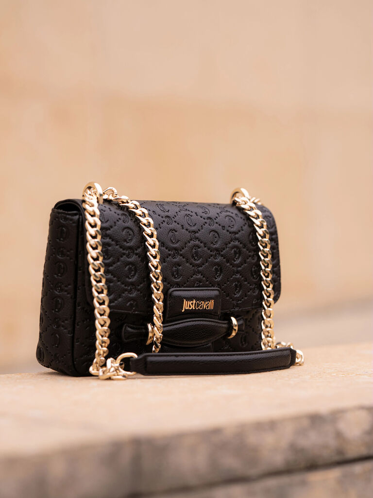 Shoulder Nappa NERO