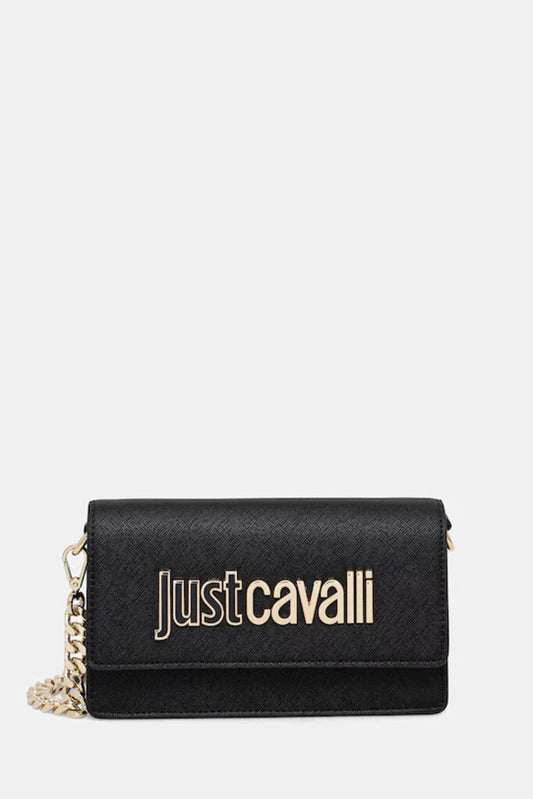 Wo-wallet Saffiano NERO