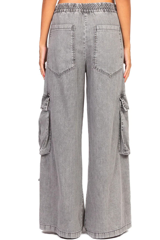 Pantalon Unique NERO