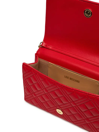 Crossbody T.U. ROSSO