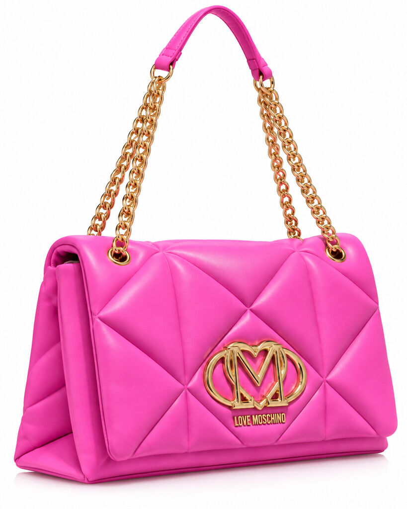 Shoulder Bag T.U. FUXIA