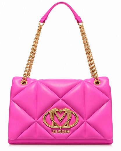 Shoulder Bag T.U. FUXIA