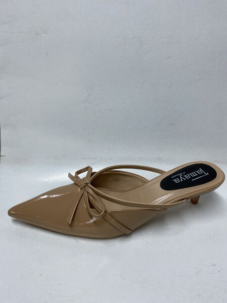 Mule Vernice KHAKI