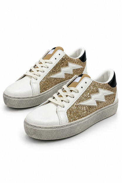 Sneaker - GOLD