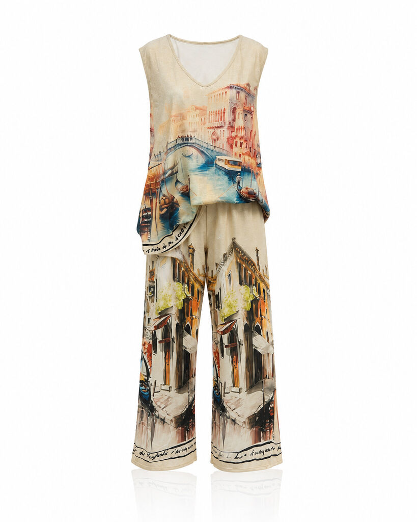 Tank Top - BEIGE1