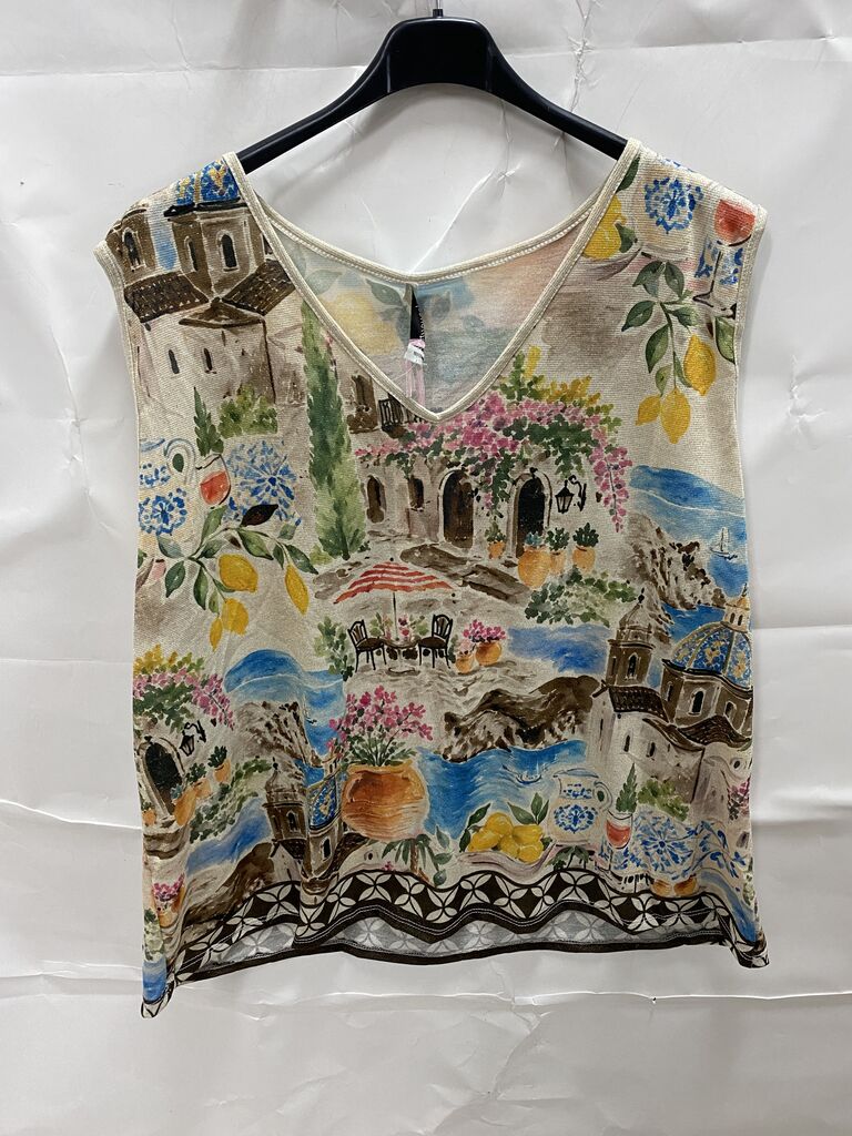 Tank Top - MULTI