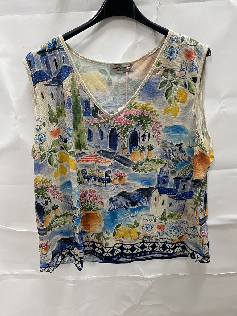 Tank Top - MULTI1
