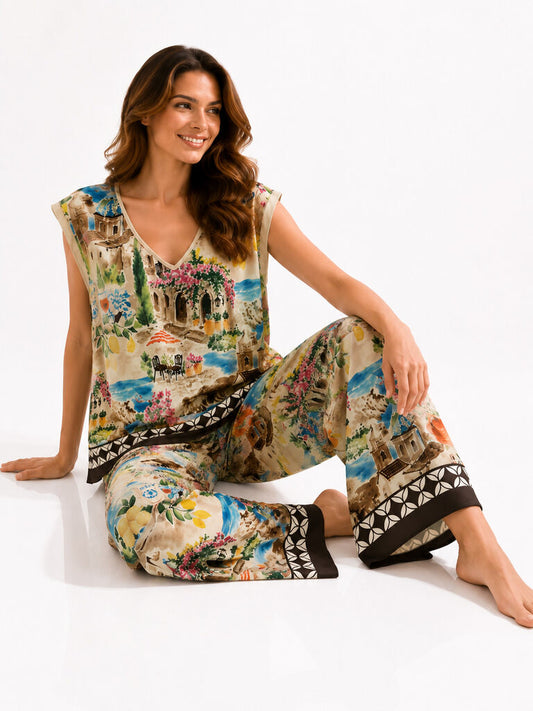 Tank Top - MULTI